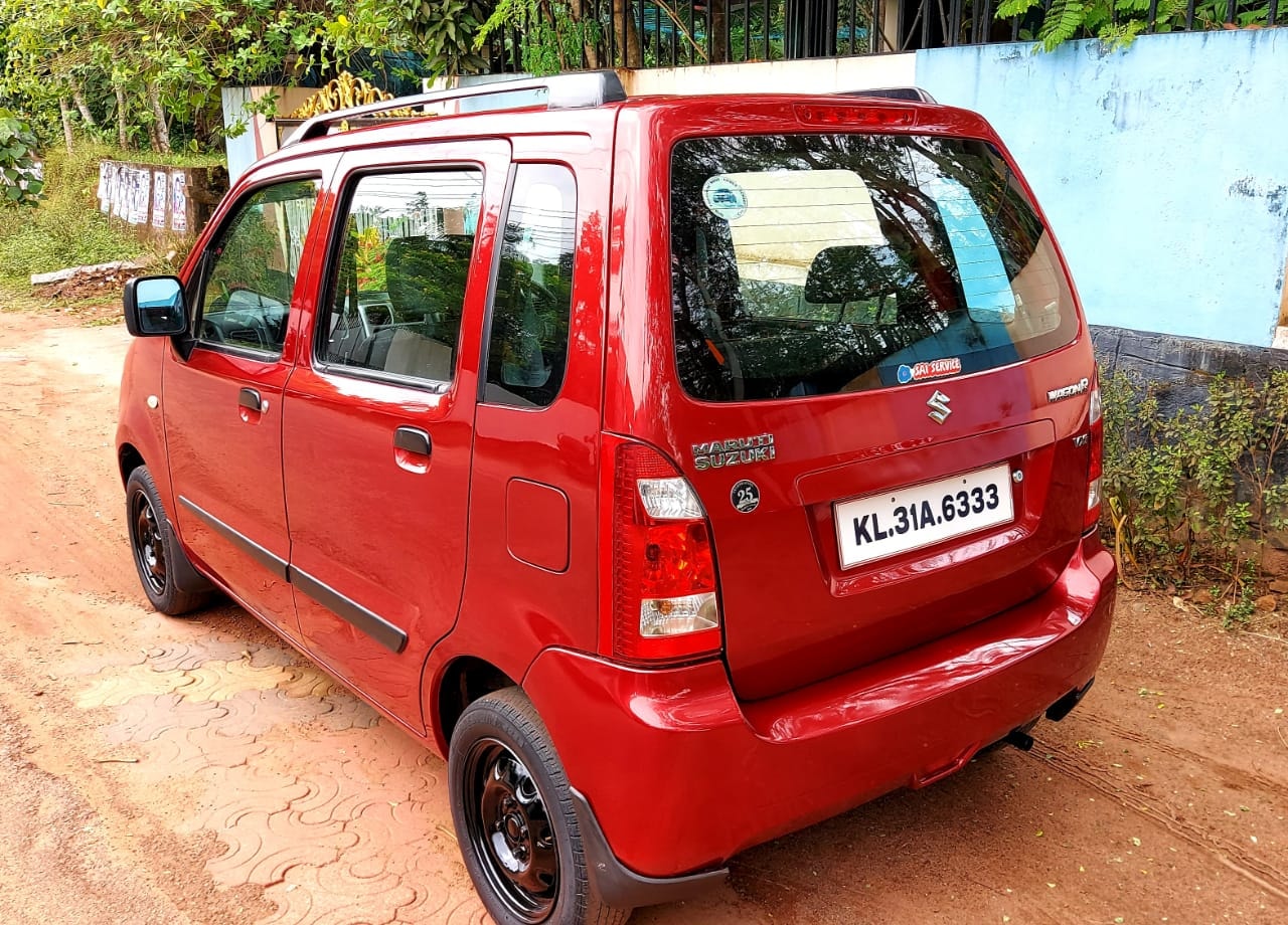 Wagon R image 5 Wagon R image 5