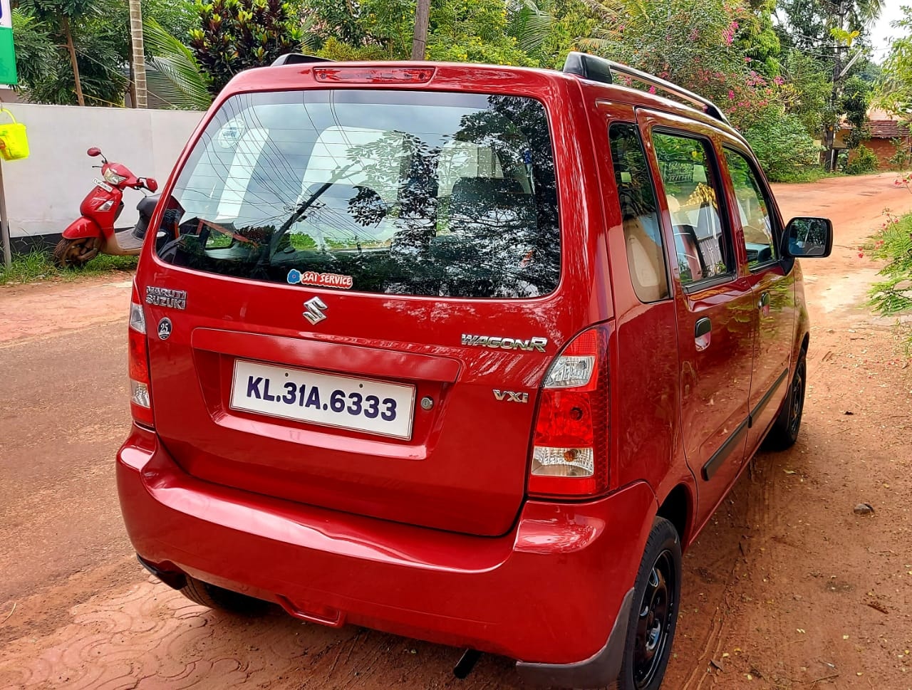 Wagon R image 6 Wagon R image 6