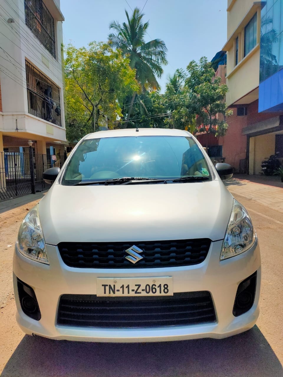 Ertiga image 5 Ertiga image 5