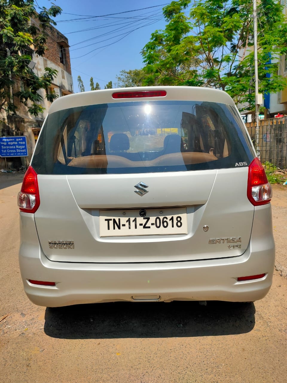 Ertiga image 9 Ertiga image 9