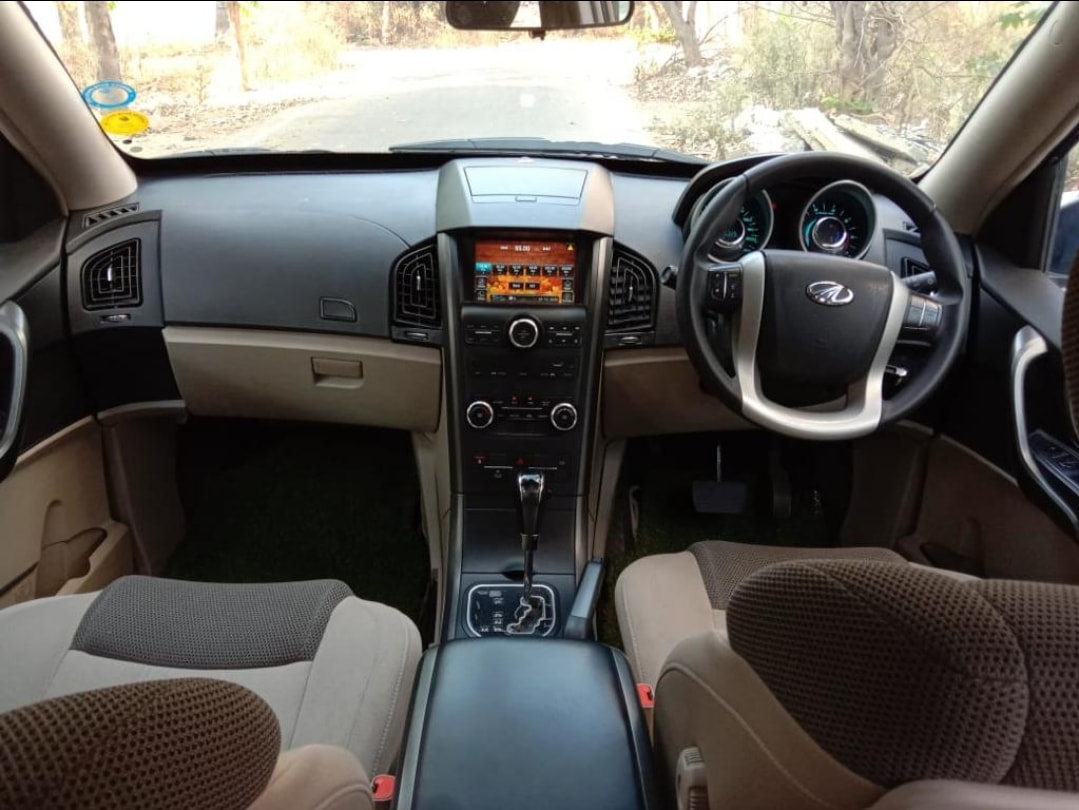 XUV500 image 3 XUV500 image 3