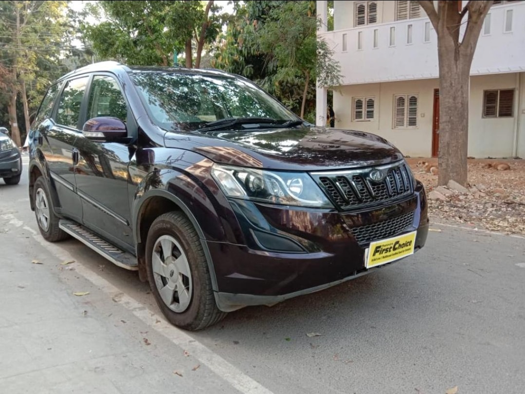 XUV500 image 4 XUV500 image 4