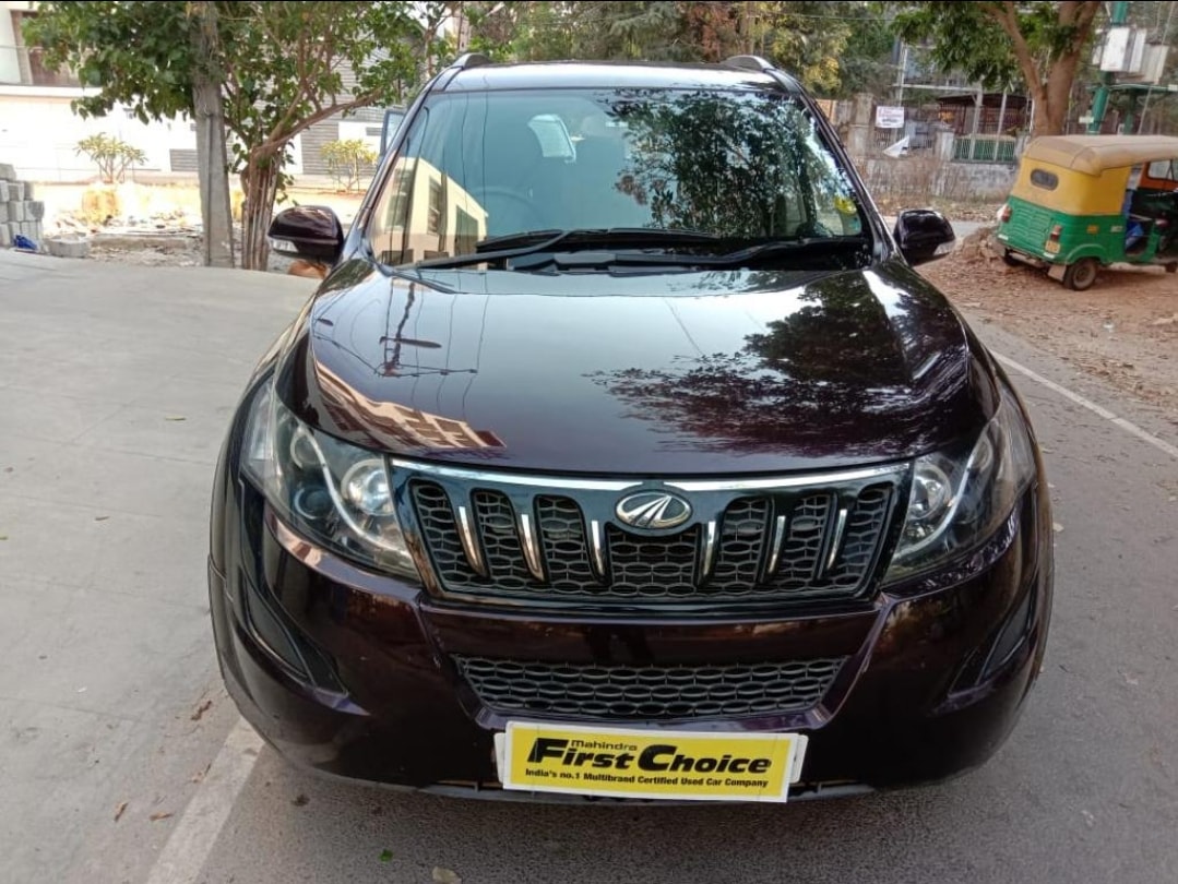 XUV500 image 7 XUV500 image 7