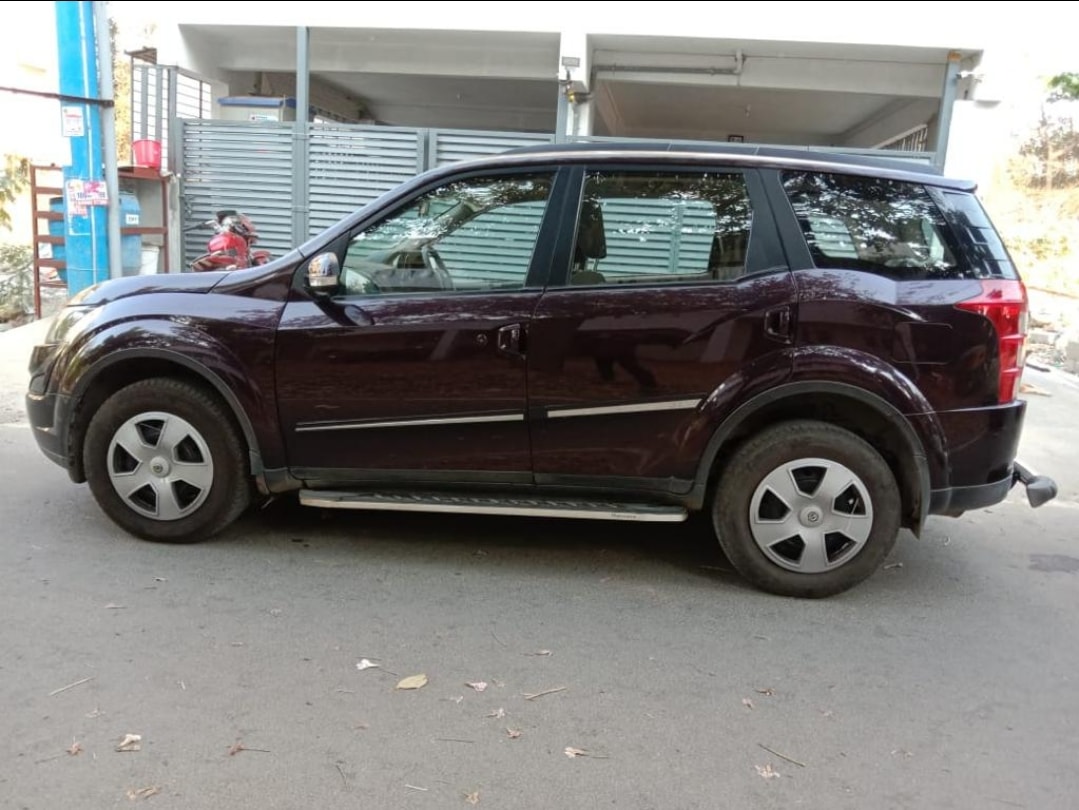 XUV500 image 8 XUV500 image 8