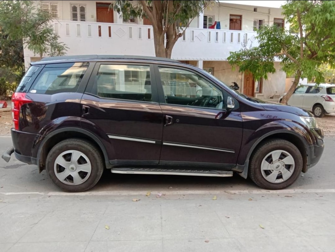 XUV500 image 13 XUV500 image 13