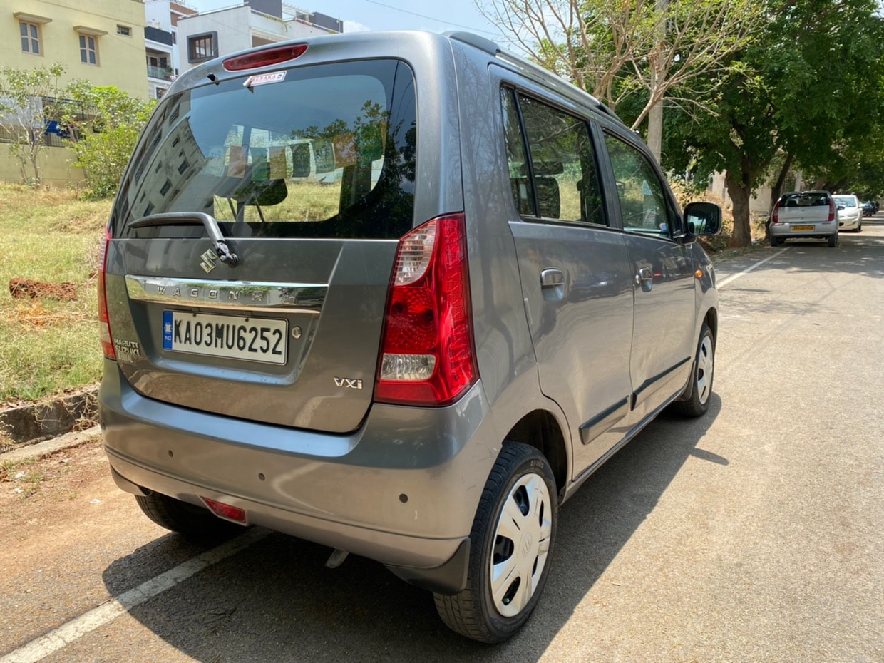 Wagon R image 6 Wagon R image 6