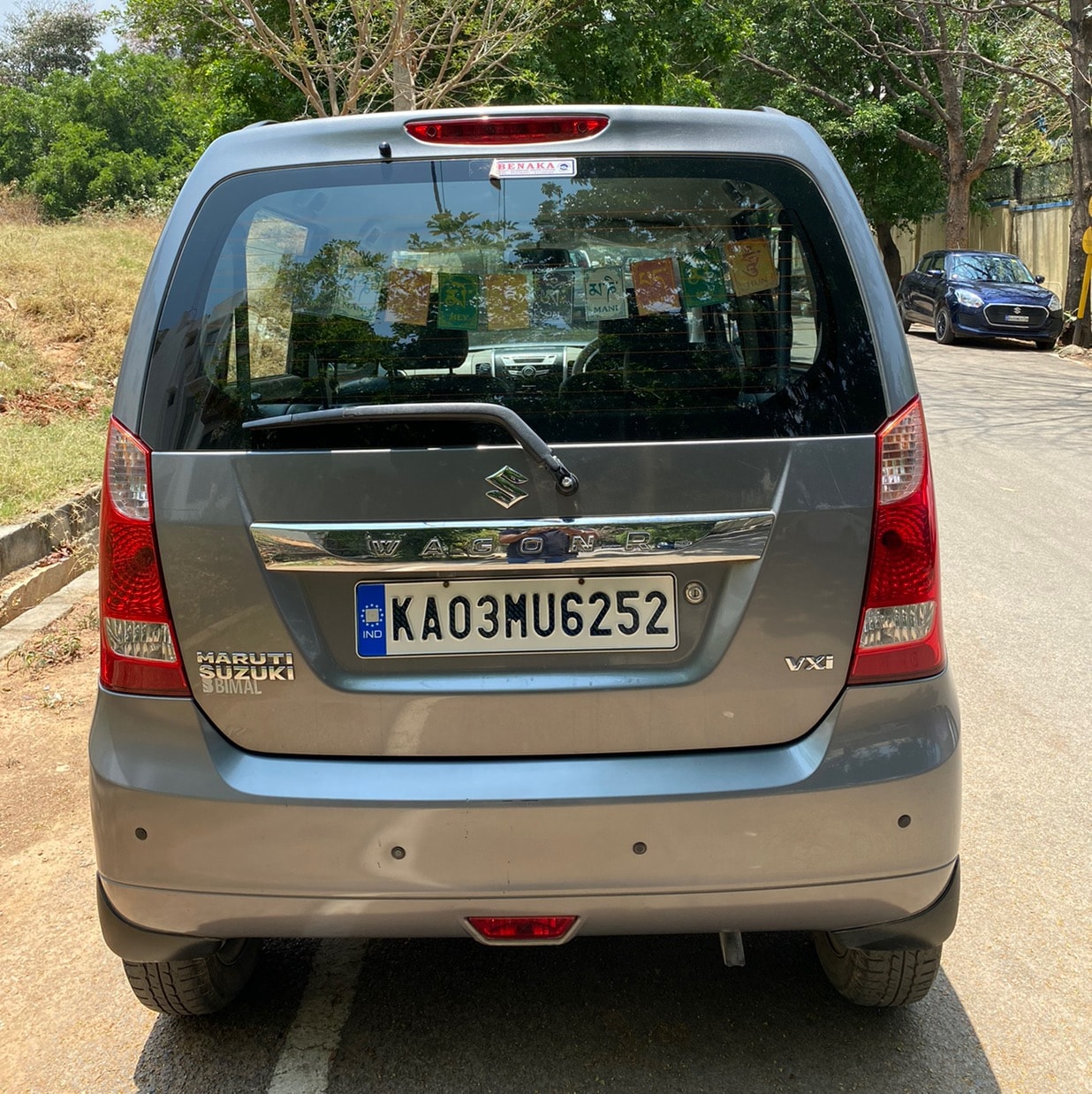 Wagon R image 7 Wagon R image 7