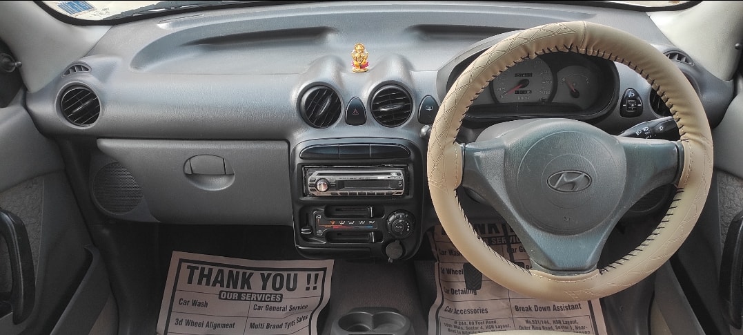 Santro Xing image 9 Santro Xing image 9