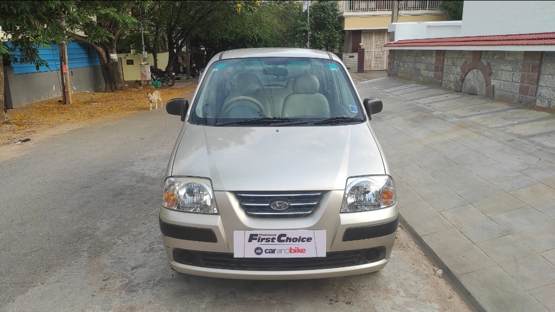 Santro Xing image 2 Santro Xing image 2