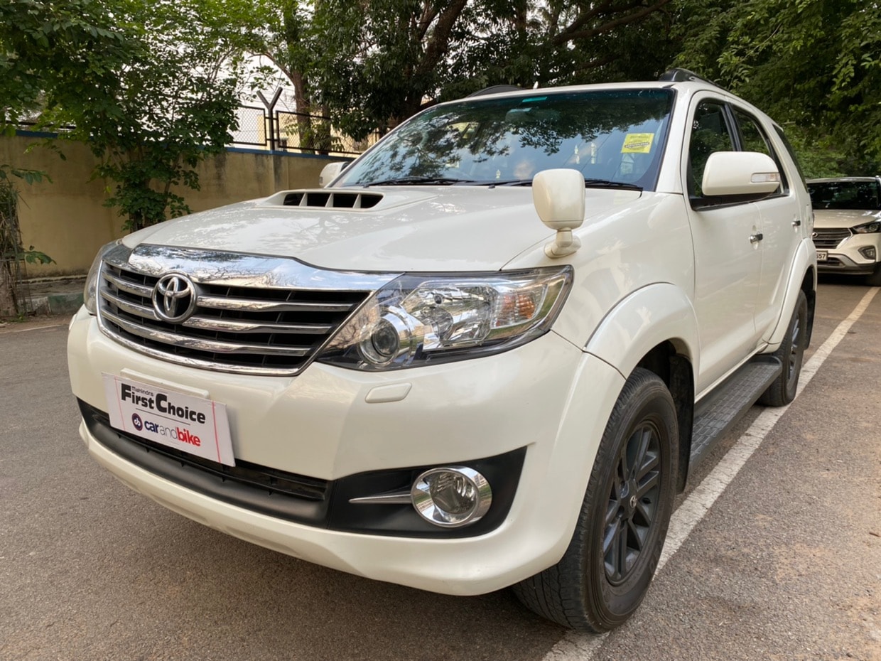Fortuner image 1 Fortuner image 1