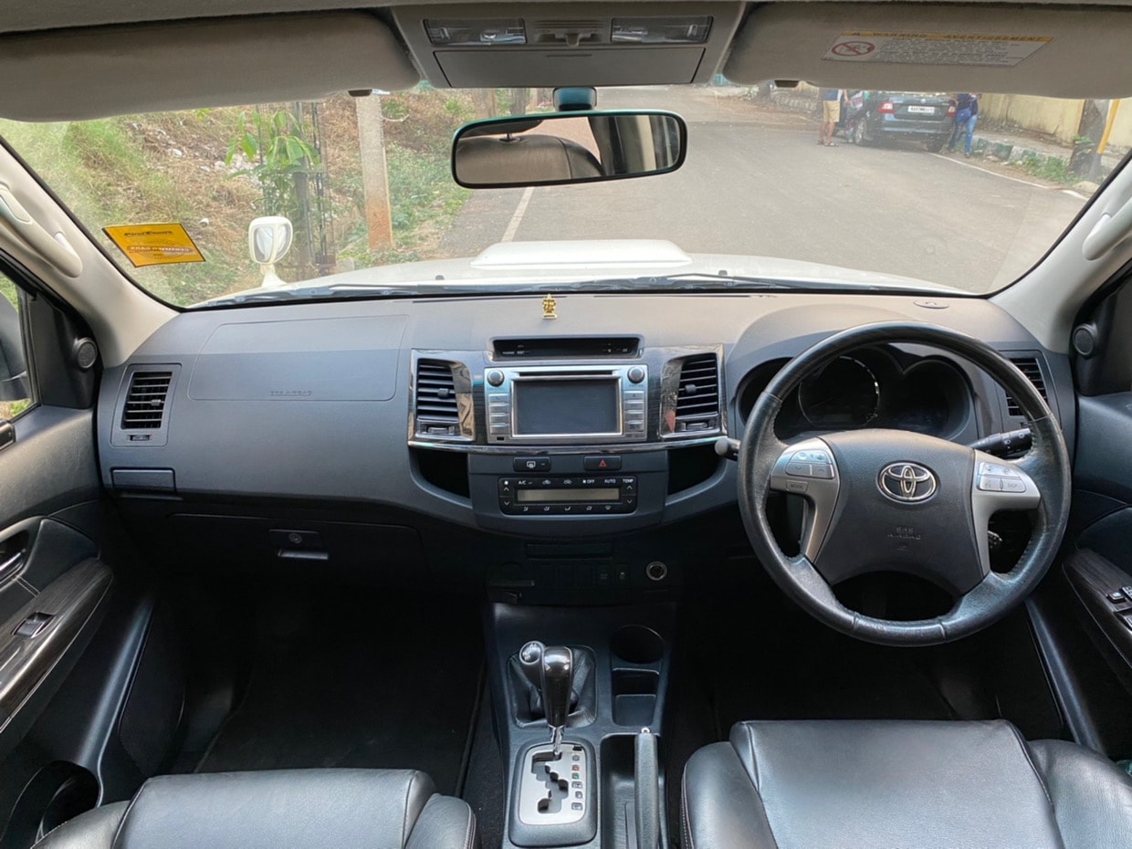 Fortuner image 13 Fortuner image 13