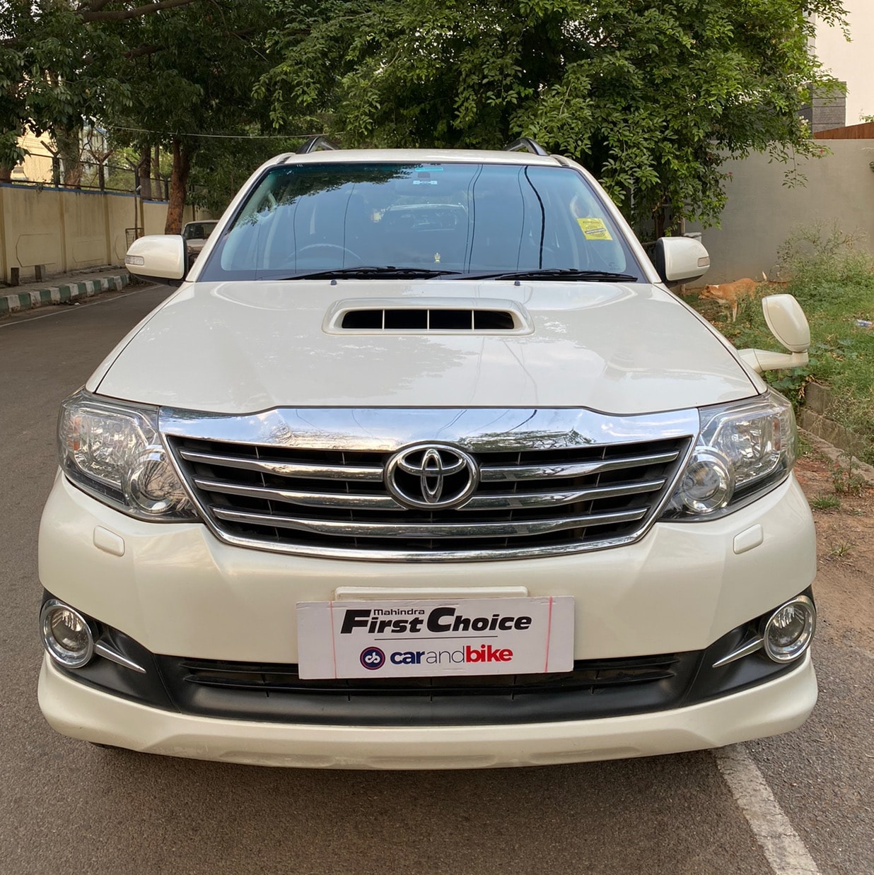 Fortuner image 3 Fortuner image 3