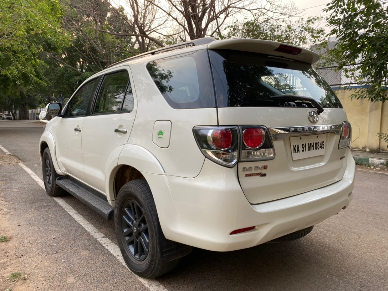 Fortuner image 5 Fortuner image 5