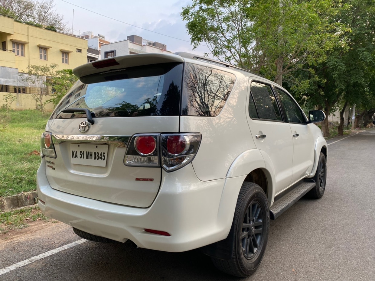 Fortuner image 6 Fortuner image 6