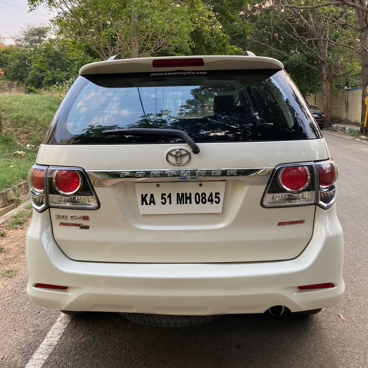 Fortuner image 7 Fortuner image 7