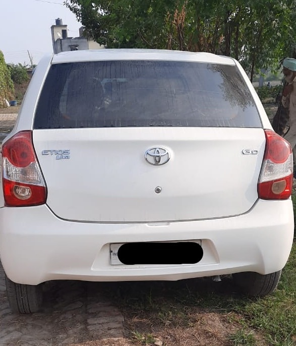 Etios Liva image 8 Etios Liva image 8