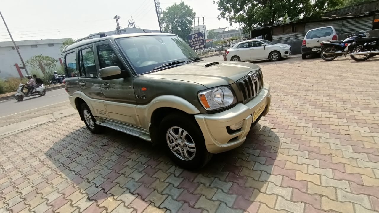 Scorpio image 2 Scorpio image 2