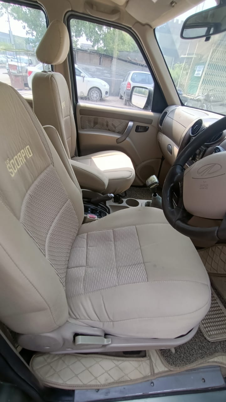 Scorpio image 14 Scorpio image 14