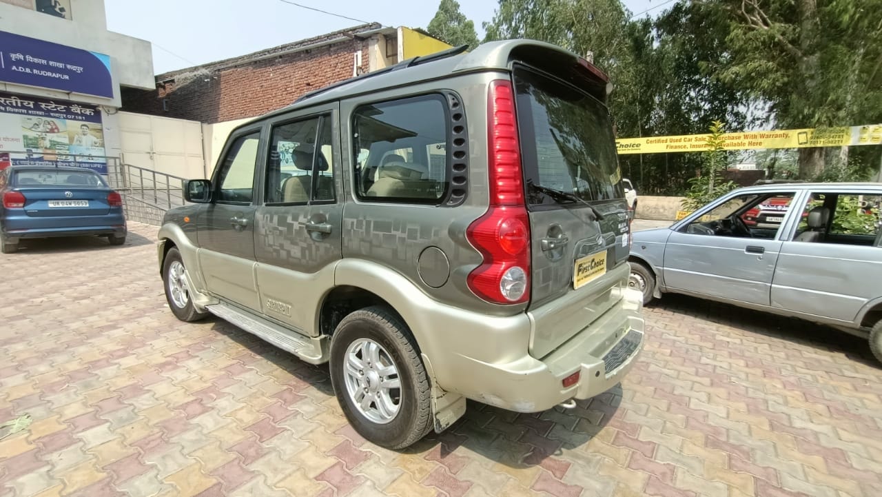 Scorpio image 5 Scorpio image 5