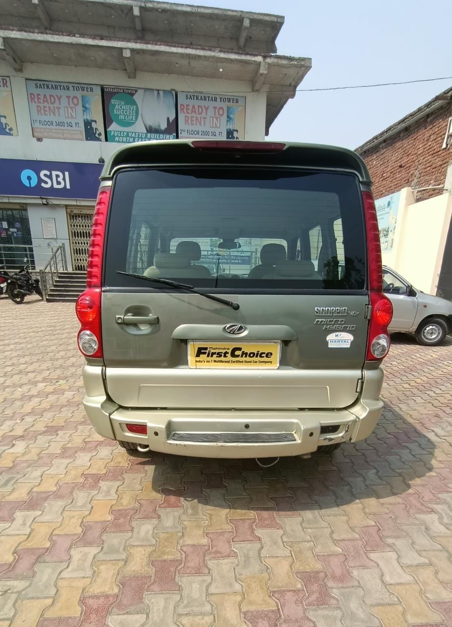 Scorpio image 9 Scorpio image 9