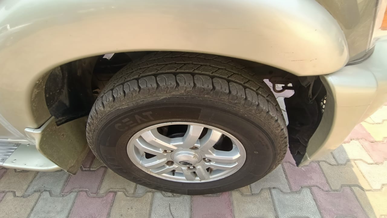 Scorpio image 10 Scorpio image 10