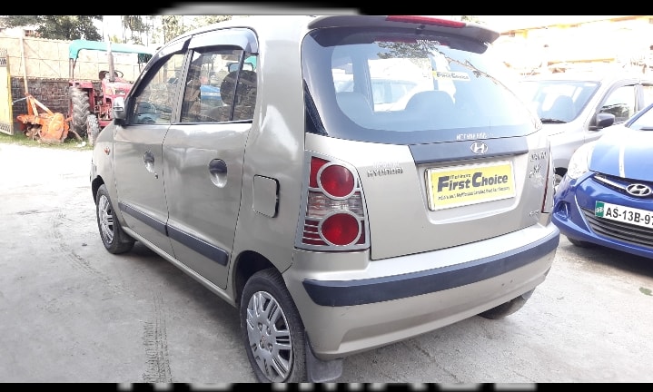 Santro Xing image 5 Santro Xing image 5