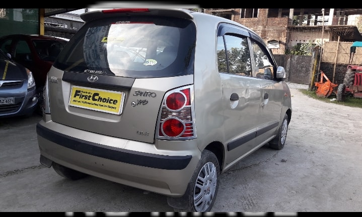 Santro Xing image 6 Santro Xing image 6