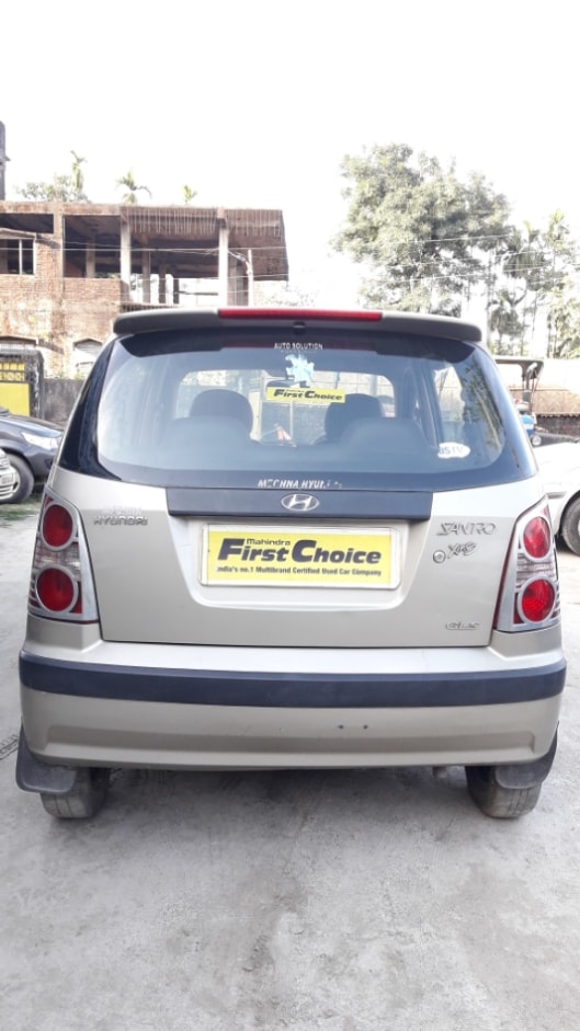 Santro Xing image 7 Santro Xing image 7