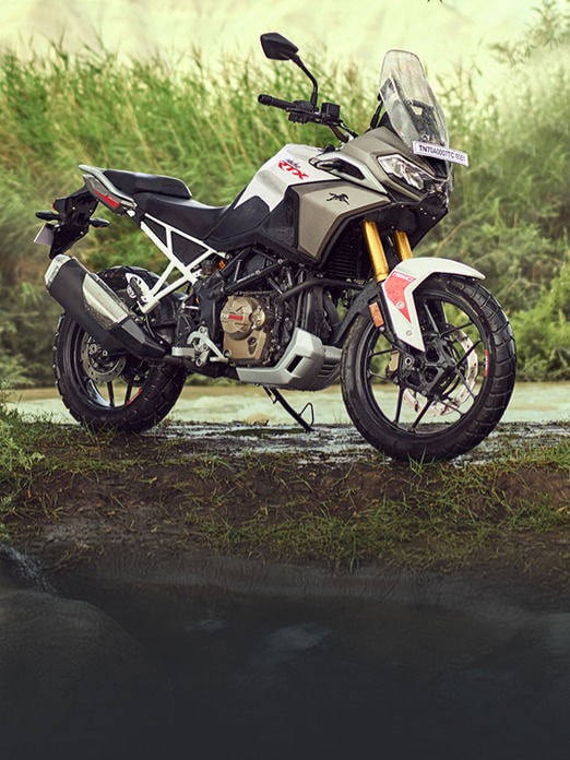 TVS Apache RTX BTO Variant Prices Hiked TVS Apache RTX BTO Variant Prices Hiked