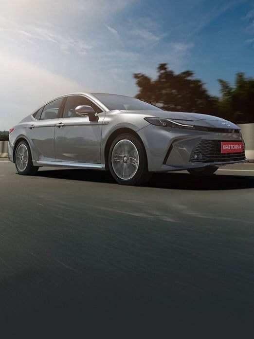 Toyota Camry Recalled In India Toyota Camry Recalled In India