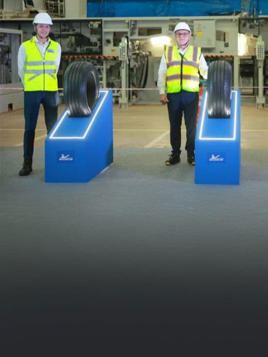 Michelin Unveils Made-In-India Passenger Vehicle Tyres Michelin Unveils Made-In-India Passenger Vehicle Tyres