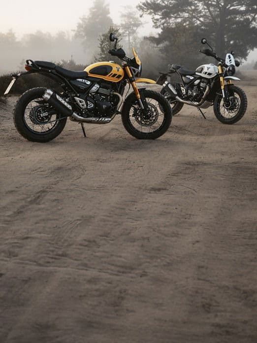 Triumph, KTM Motorcycles Not Affected By GST 2.0 Triumph, KTM Motorcycles Not Affected By GST 2.0