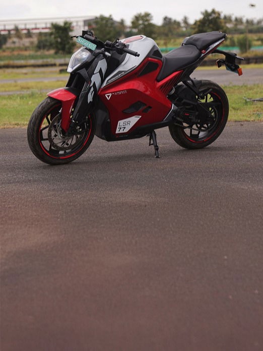 Ultraviolette Enters The UK Market Ultraviolette Enters The UK Market