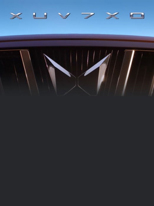 Mahindra XUV 7XO Cabin Teased Ahead Of Debut Mahindra XUV 7XO Cabin Teased Ahead Of Debut