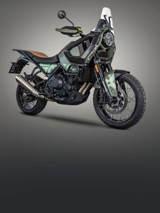 Brixton Storr 500 India Launch Confirmed Brixton Storr 500 India Launch Confirmed