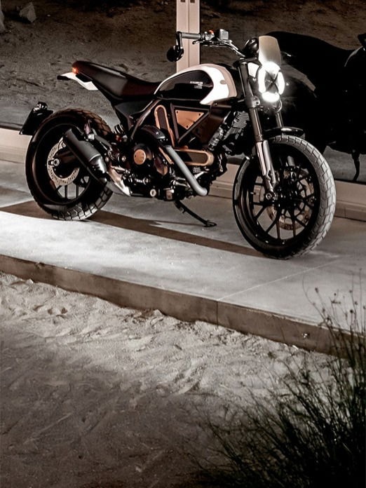 Ducati Scrambler New Special Edition Launched Ducati Scrambler New Special Edition Launched