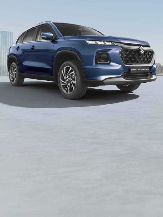 Maruti Suzuki Grand Vitara Recalled Maruti Suzuki Grand Vitara Recalled