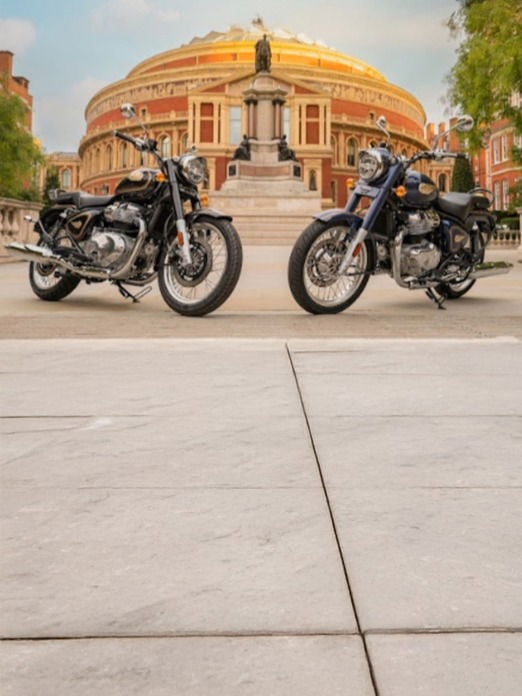 Royal Enfield Classic 650 Special Edition Unveiled Royal Enfield Classic 650 Special Edition Unveiled