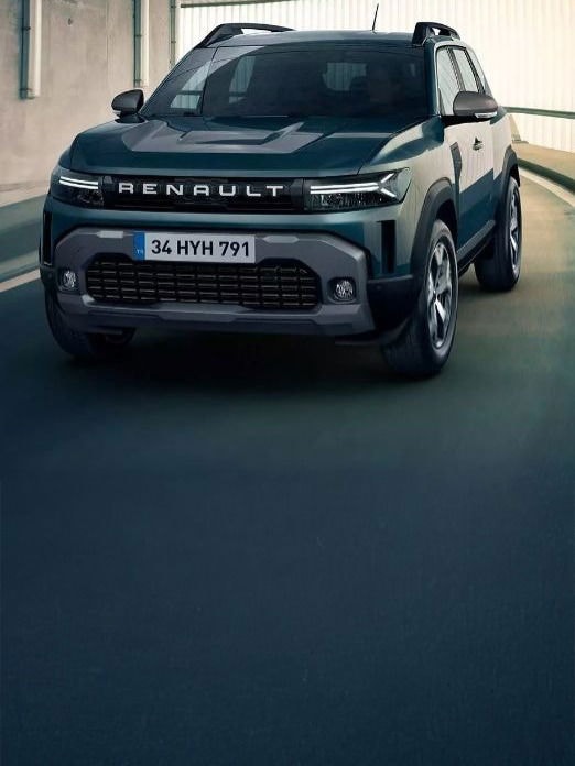 New Renault Duster India Debut Confirmed New Renault Duster India Debut Confirmed