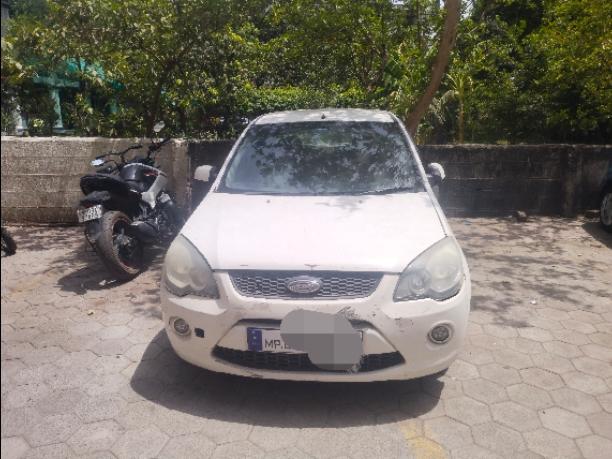 Used Ford Fiesta Classic 1.4 Duratorq CLXI in Indore 2024 model, India at  Best Price.