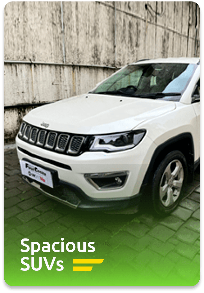 Automatic - Spacious SUV Cars Desktop Collections