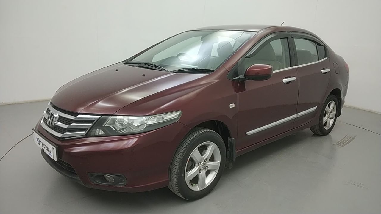 Used 2013 Honda City Used 2013 Honda City