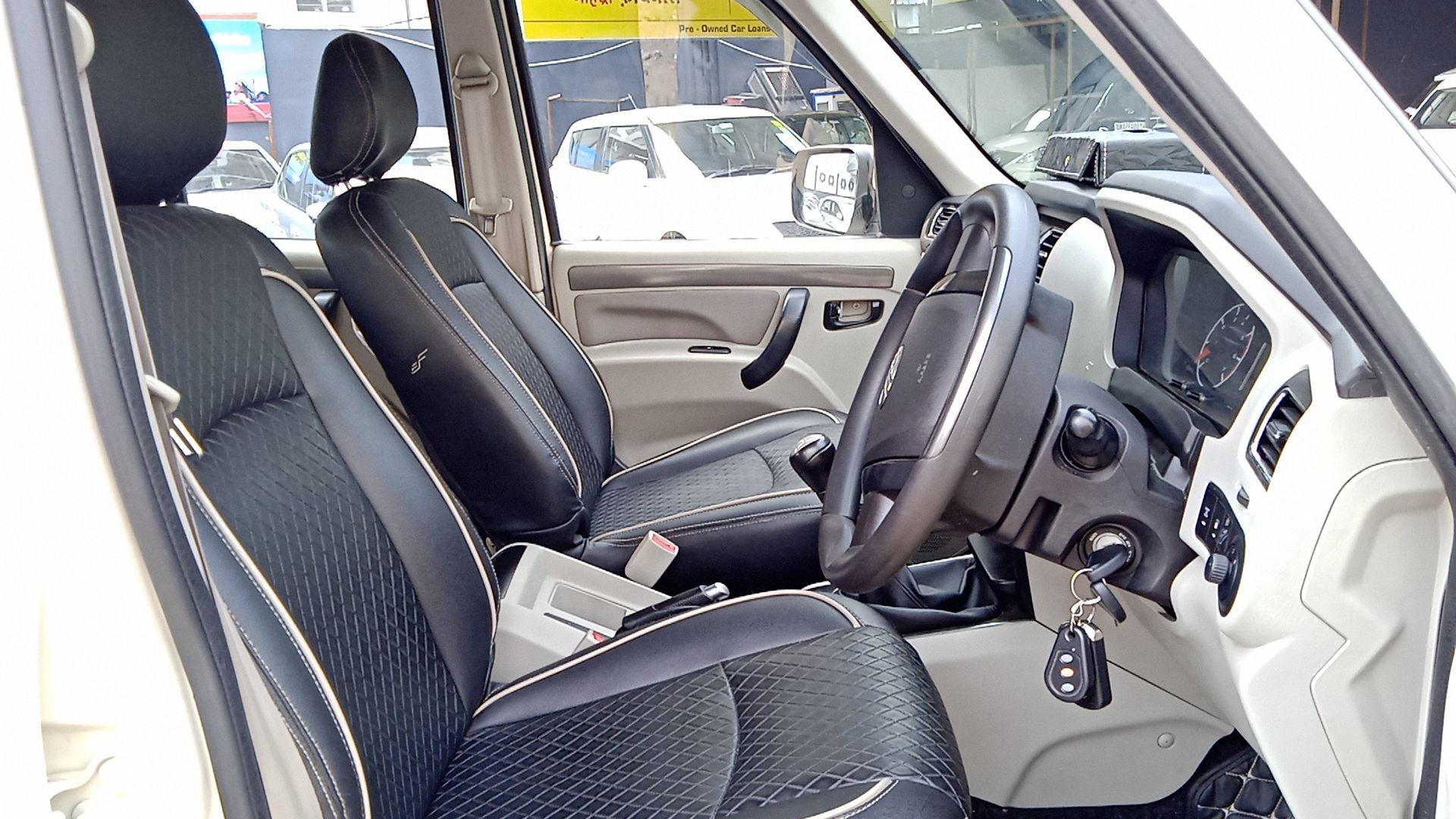 Scorpio image 19 Scorpio image 19