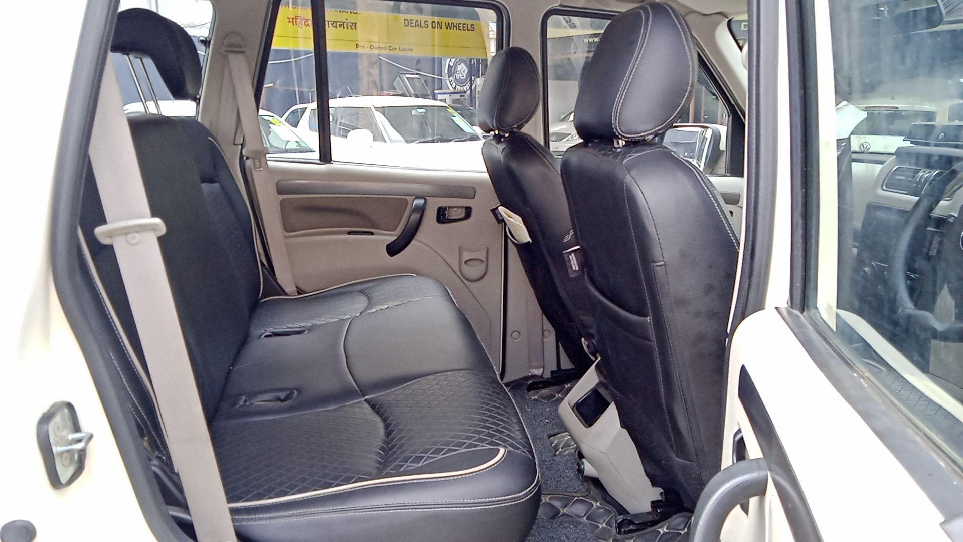 Scorpio image 8 Scorpio image 8