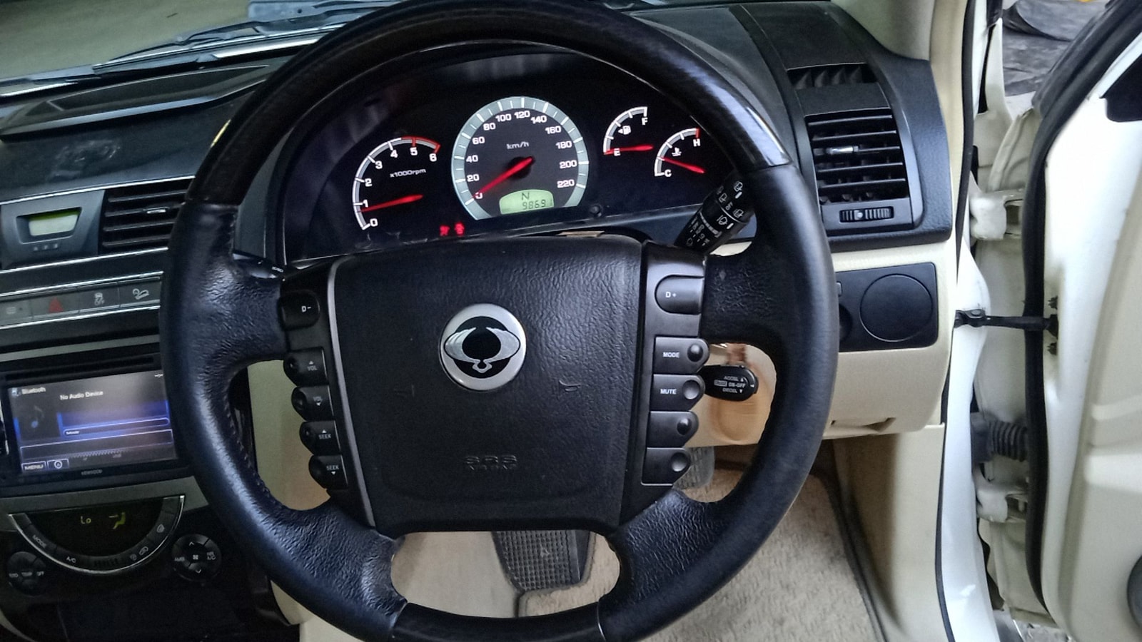 Rexton W image 18 Rexton W image 18