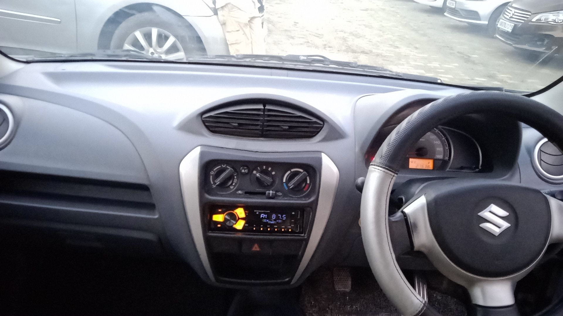 Alto 800 image 15 Alto 800 image 15