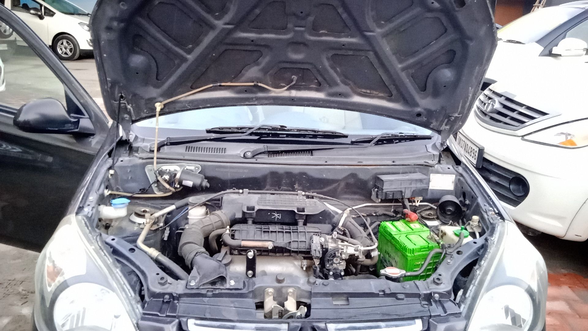 Alto 800 image 14 Alto 800 image 14