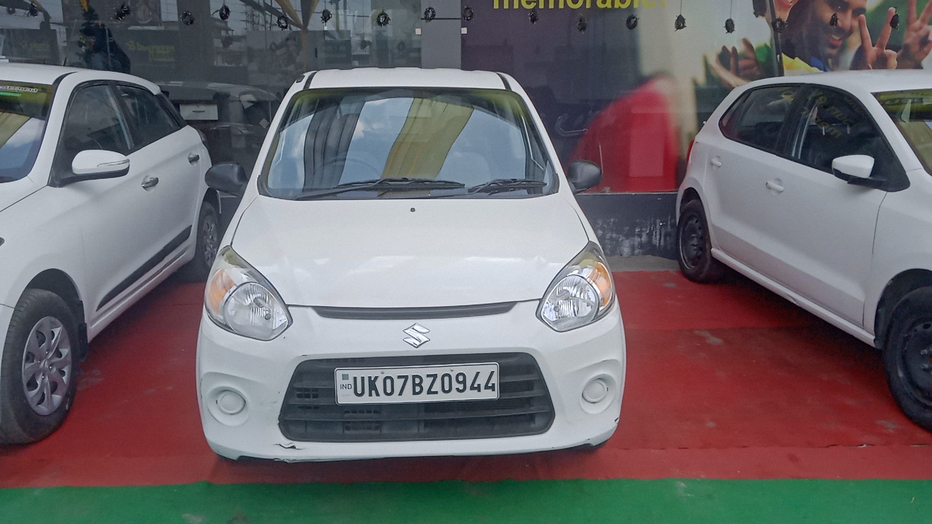 Alto 800 image 9 Alto 800 image 9