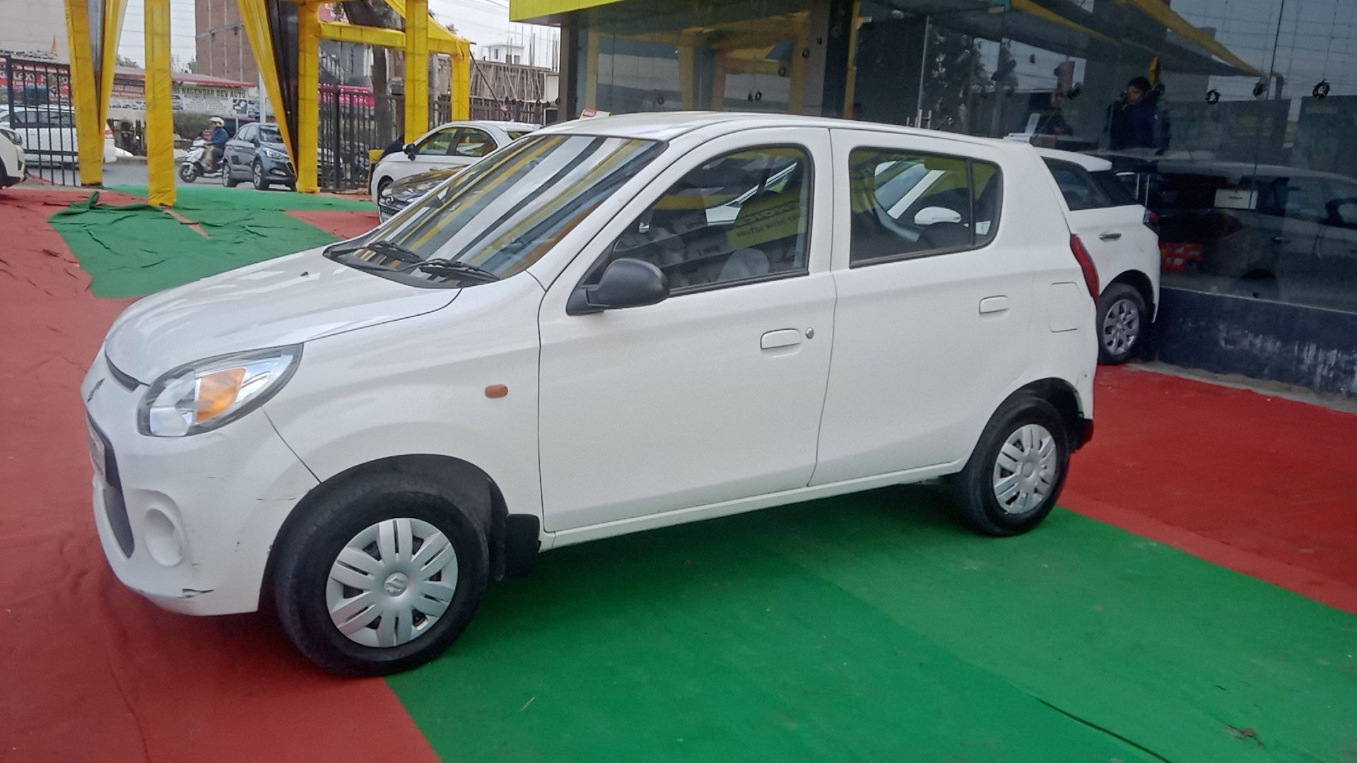 Alto 800 image 1 Alto 800 image 1