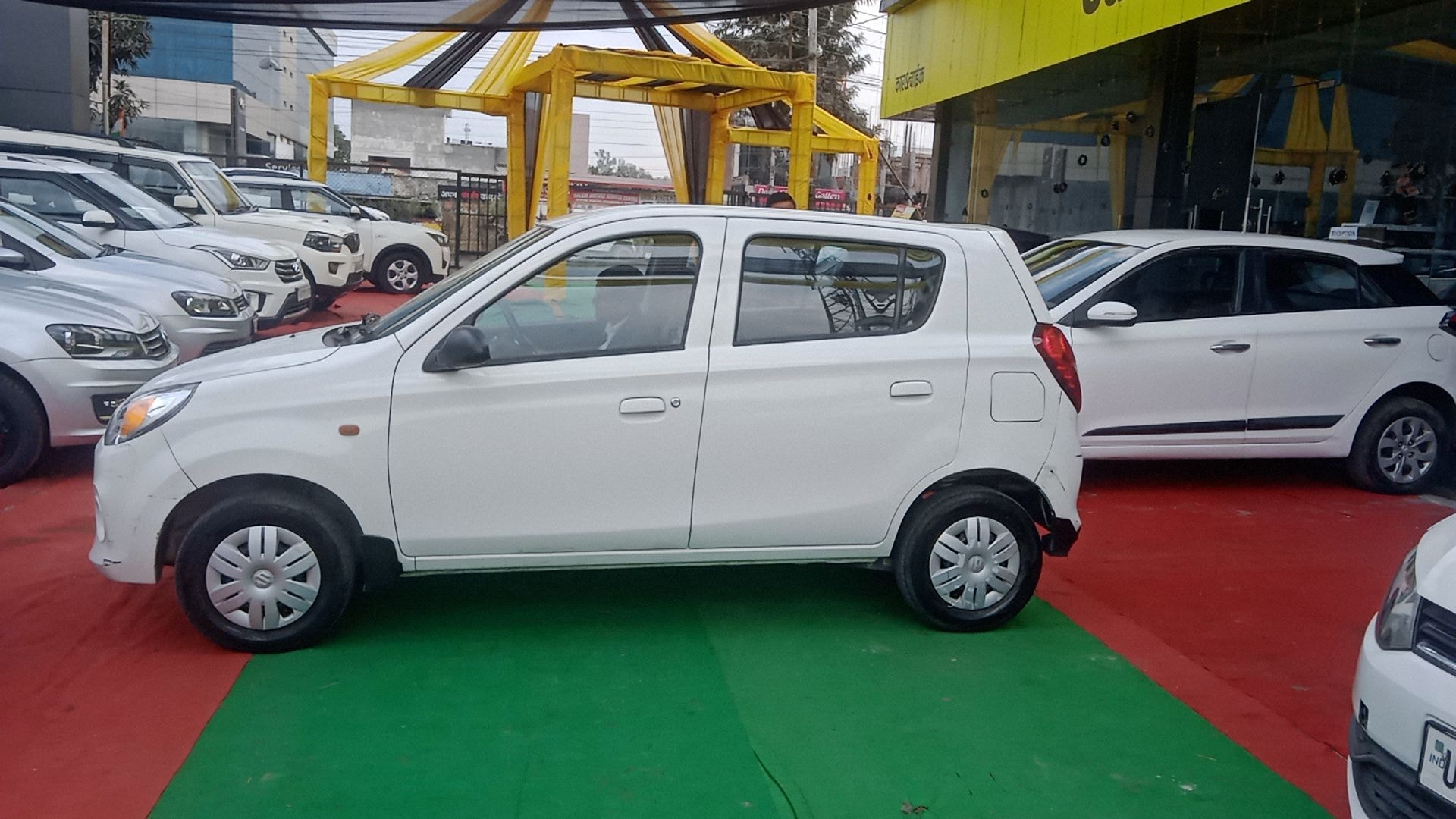 Alto 800 image 2 Alto 800 image 2